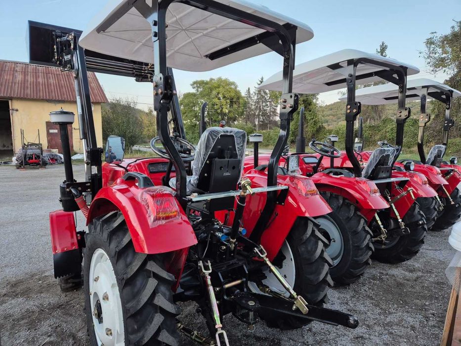 Нов УНИВЕРСАЛЕН Трактор за всеки 25 кс - гаранция