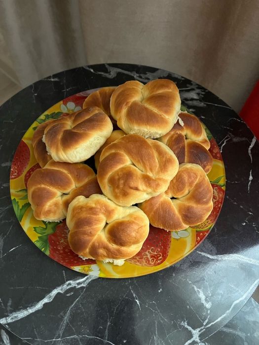 Пирожные на заказ Астана