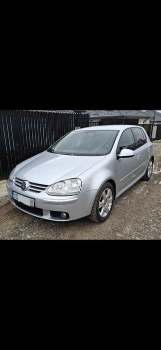 Golf 5 1.4 Mpi  2007  + Gpl