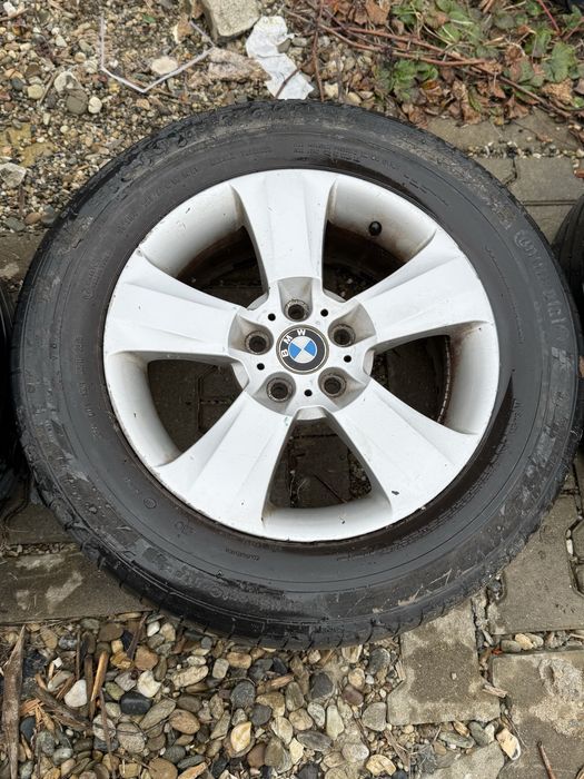 Jante BMW R18, runflat