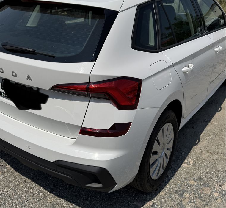Škoda Kamiq 2024 • Garanție Škoda • Istoric complet • 95.000 km
