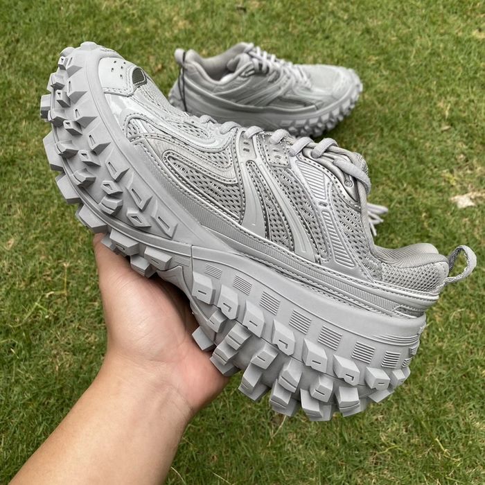 Balenciaga Defender Grey Black/Dark Grey