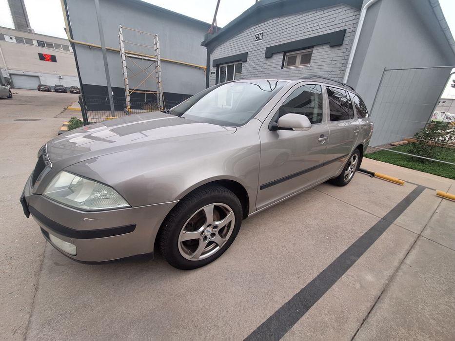 Škoda Octavia