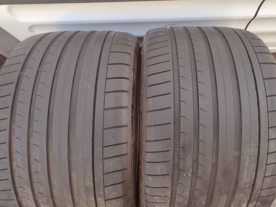Перфектни 2бр.325/25/20 Dunlop SM GT dot2415