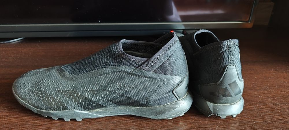 Adidas predator edge laceless 3