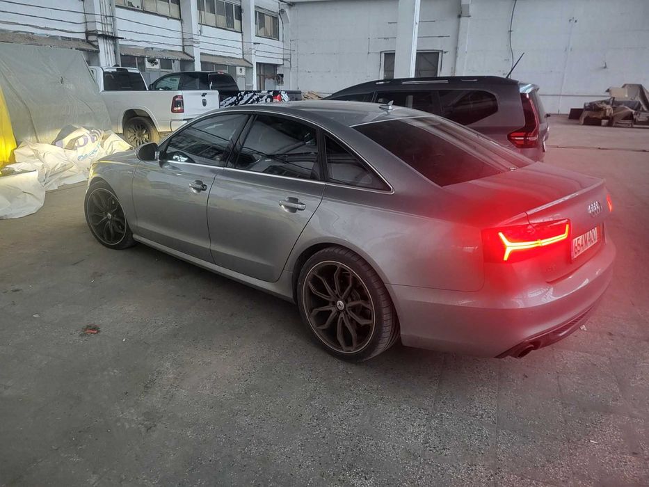 Audi A6 C7 3,0 TFSI Stronic Quattro