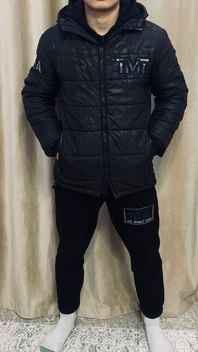 Продам ТМТ куртку