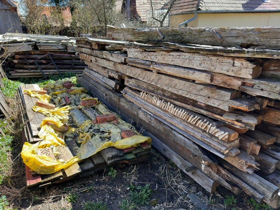 Lemne, grinzi, scandura diferite marimi, pret negociabil