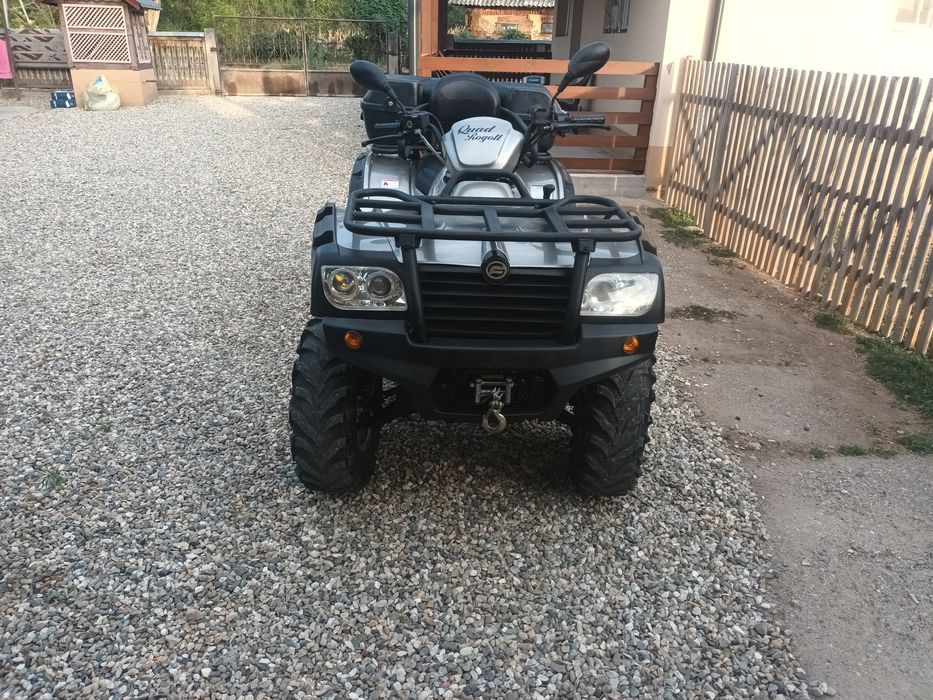 Cf moto 500 L 4X4