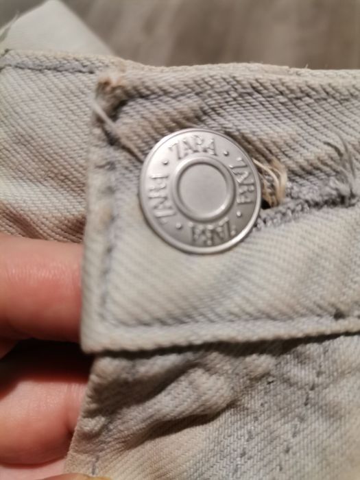 Дънки Зара -38 номер