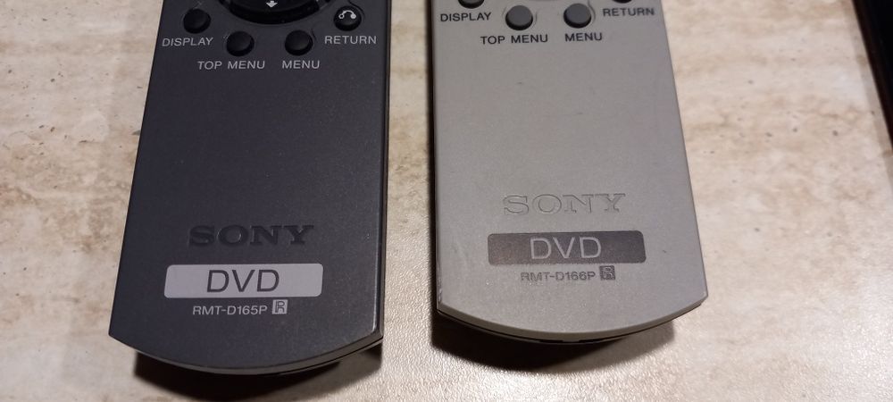 Оригинално дистанционо SONY DVD