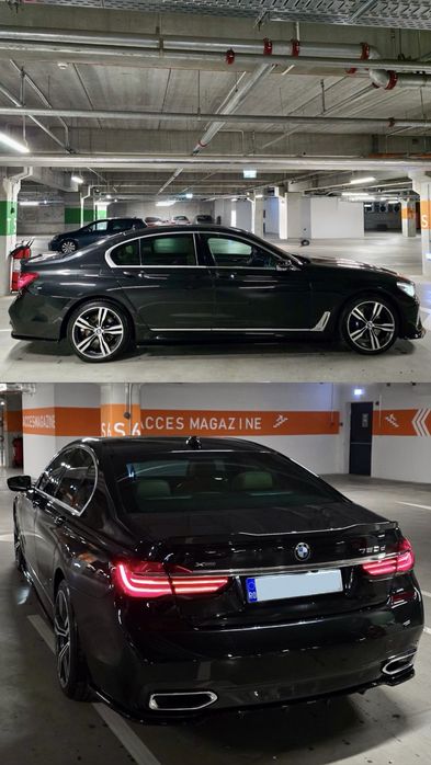 BMW Seria 7 2016 — imagine 4