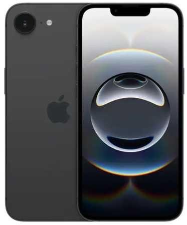 Нов! 2г гаранция! Apple iPhone 16e 128GB Black, White