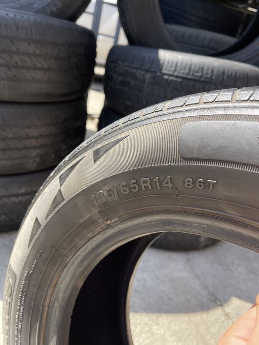 185/65/14 b/u balon ideal holatda spark nexia shina ballon