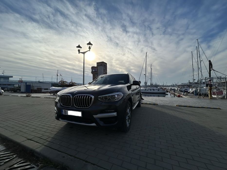 2020 BMW X3 xDrive30i