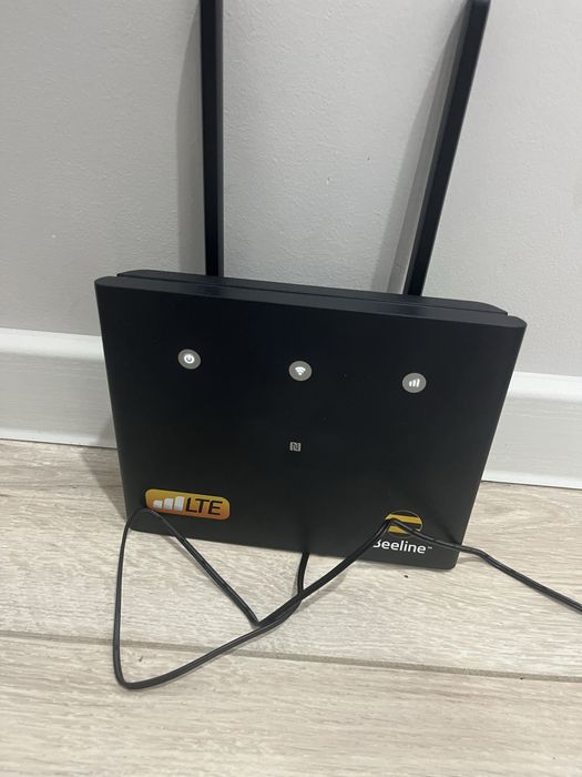 Роутер wi-fi билайн