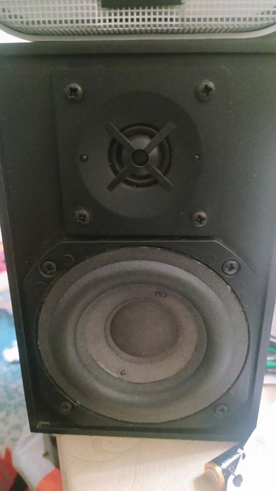 Revox Piccolo Bookshelf