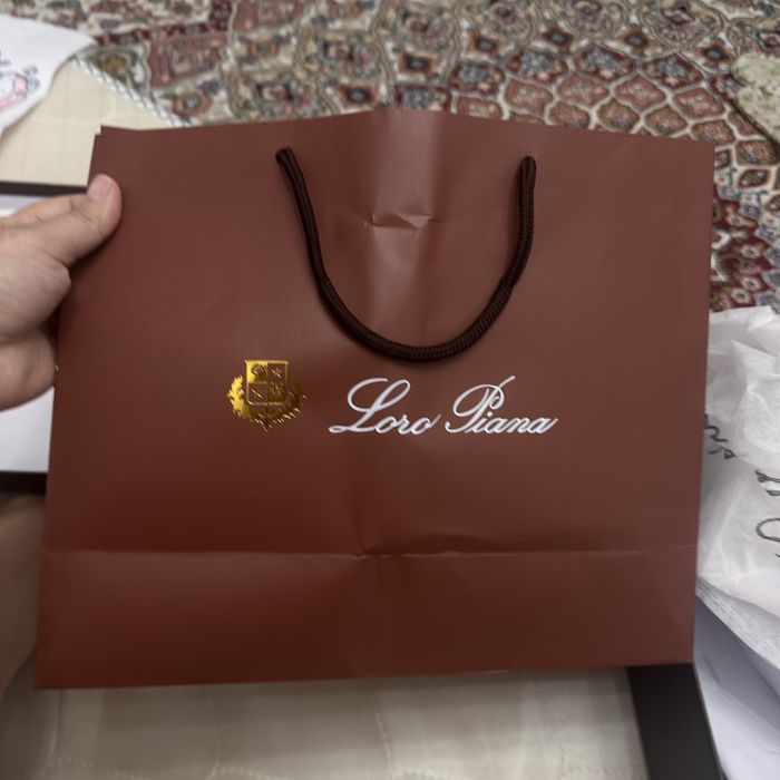 Лоферы Loro piana