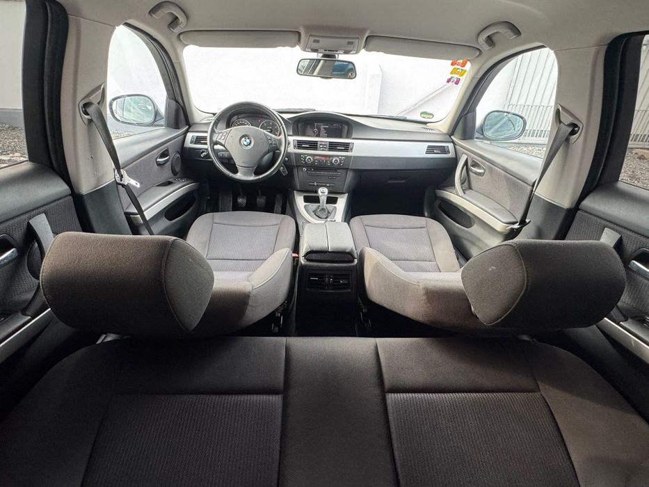 BMW 320 2010 2.0Diesel 143CP EURO 5