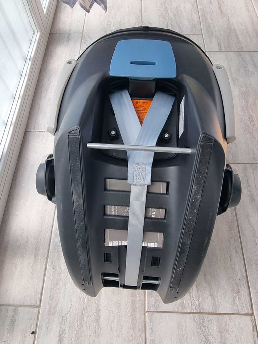 Scoica ANTON 5 - scaun auto cybex