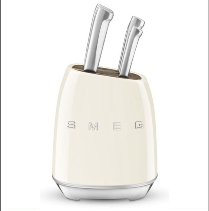 SMEG пышақтары ыдысымен сапаоы пышақтар