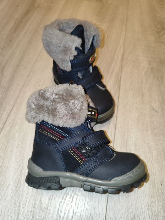 Зимние ботиночки, 21 размер