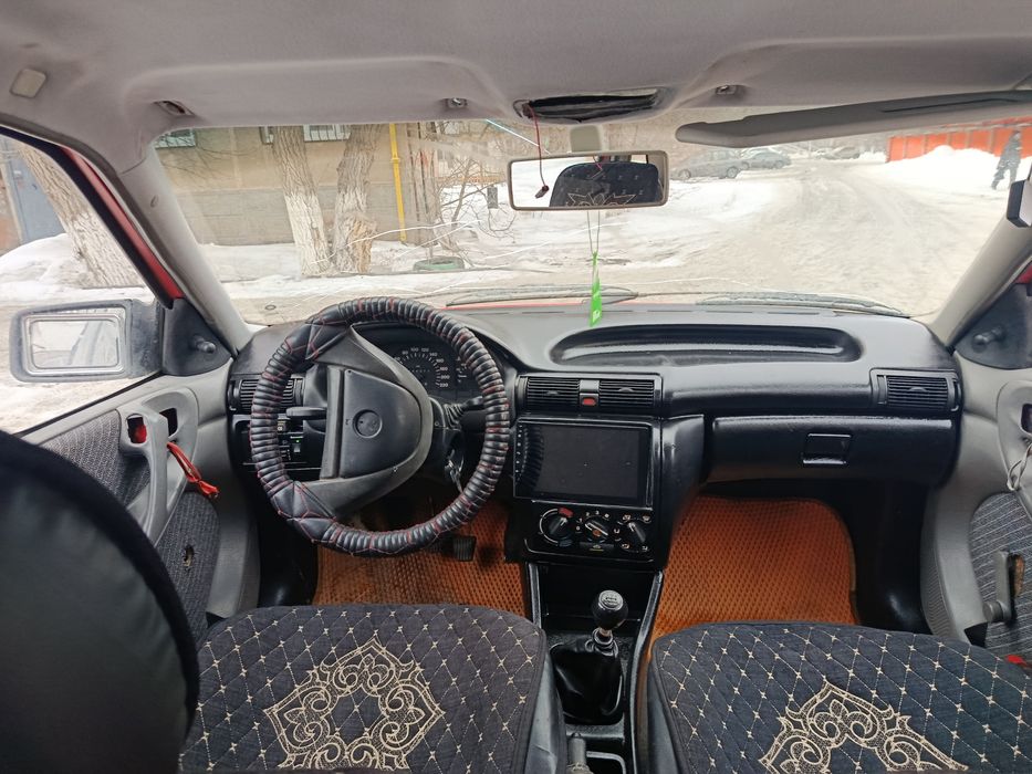 Опел астра 1992 года