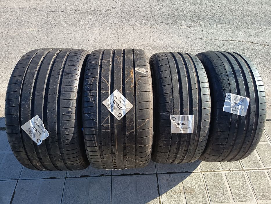 Гуми Michelin Pilot SUPER sport 265/35/20  325/30/21