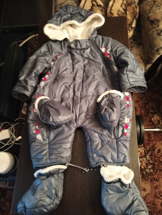 Комбинезон детский, турция