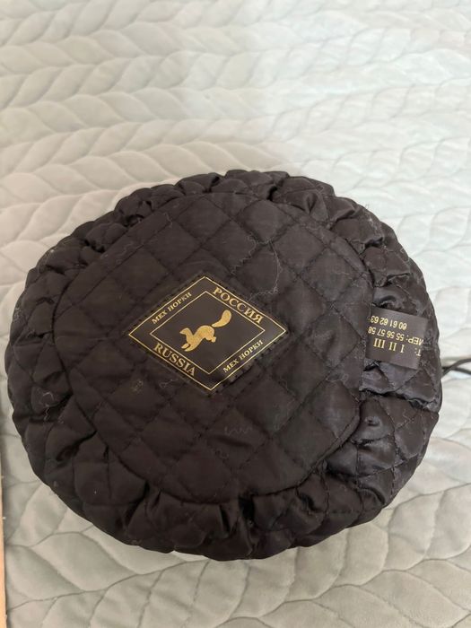 Норковая Шапка