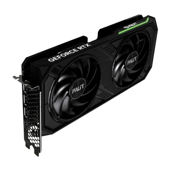 Видеокарта Palit GeForce RTX 4070 Dual