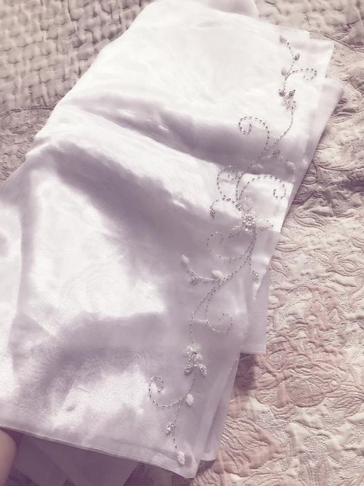 Свадьебное платье 46-48 размер