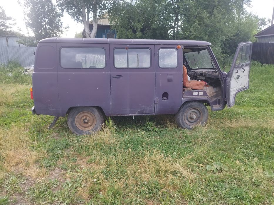 Продам уаз 22069