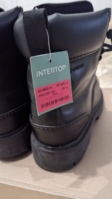 Ботинки Clark' s