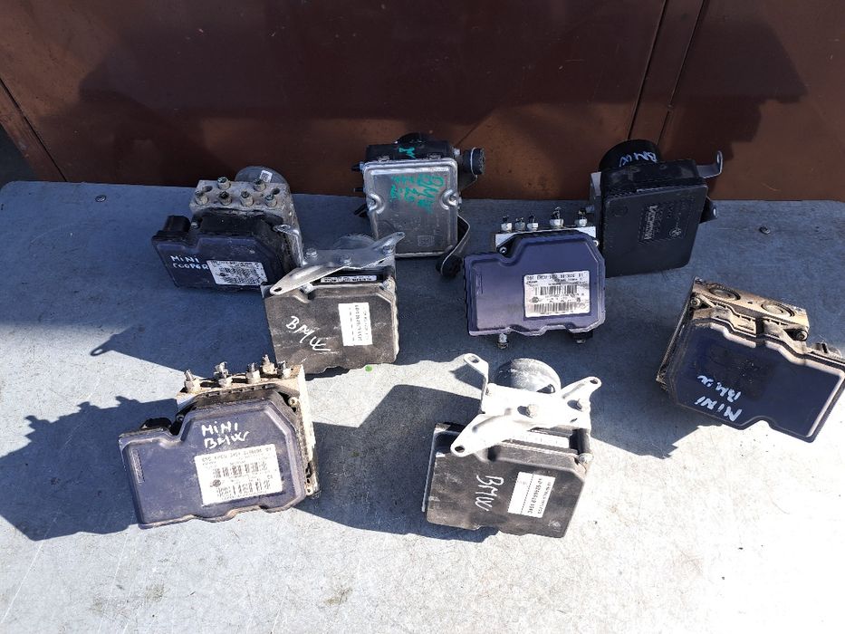 Pompă ABS BMW  Mini Coooer