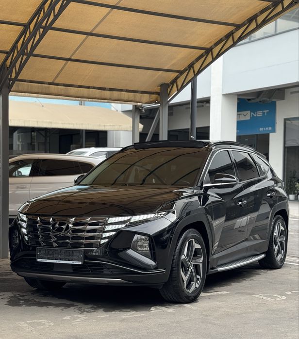 Hyundai Tucson 2022 full