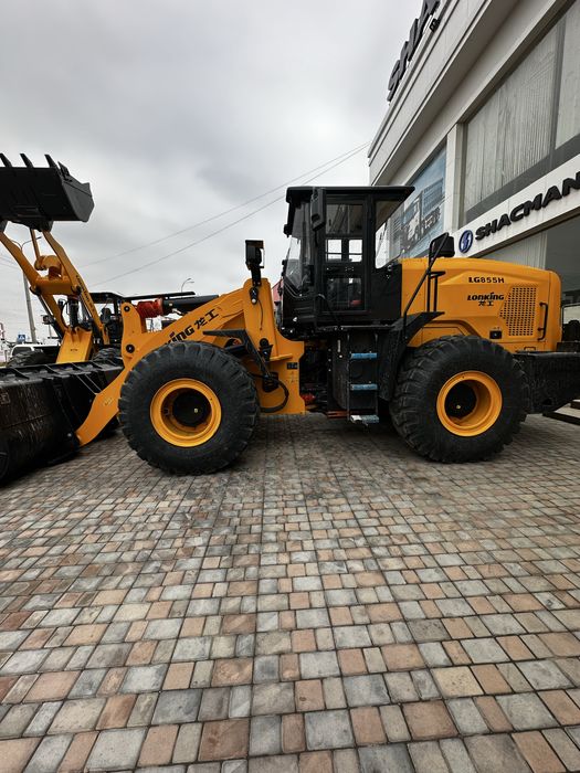 Lonking LG855H Frontalniy Pogruzchik 3.2 Kubalik