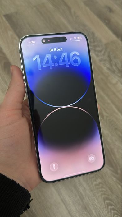 Iphove 14 Pro Max 256 гб.