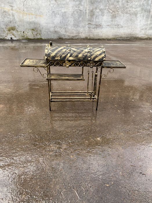 Мангал от производителя