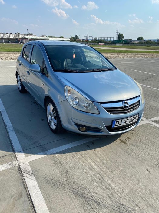 Opel Corsa D de vanzare