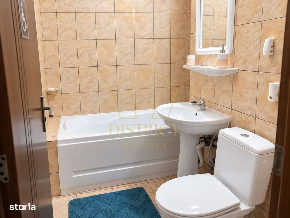 Apartamet cu 2 camere I Zona Complex