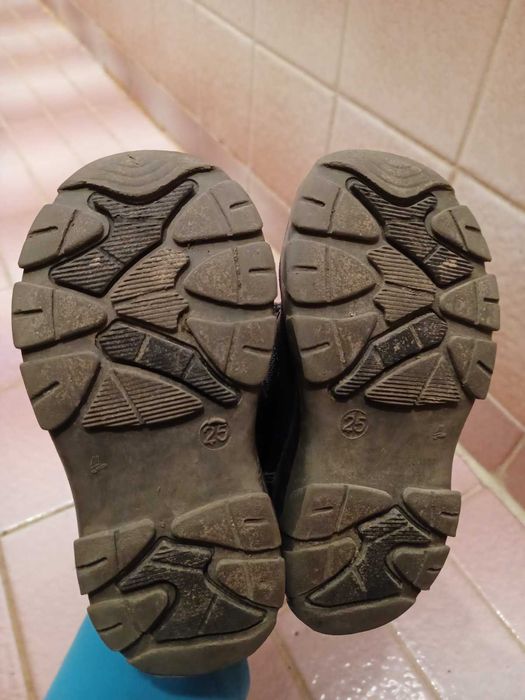 Детски зимни обувки