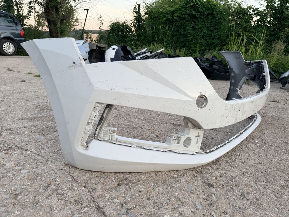 Предна броня за Skoda Scala Шкода Скала 2019г-