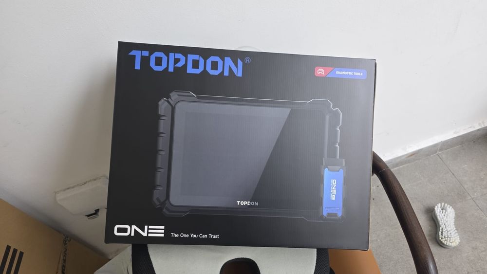 Diagnoza auto cu AI TOPDON One (Nou sigilat)