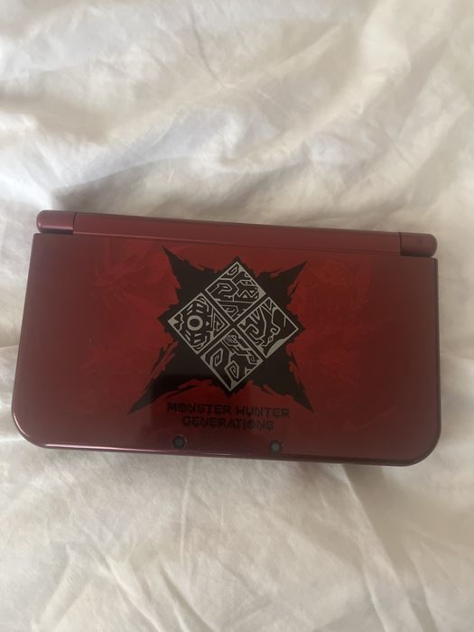 New Nintendo 3DS XL