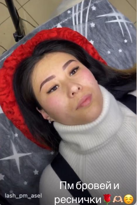 Перманентный Макияж