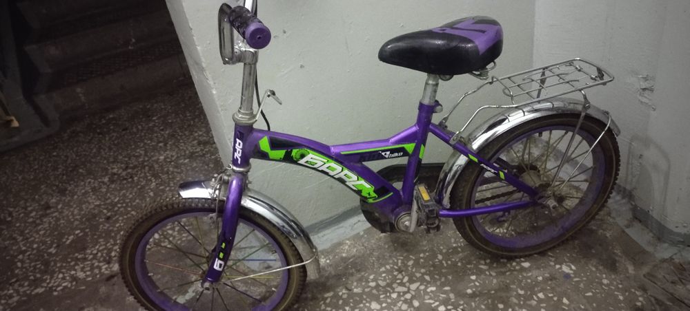 Детские велосипеды