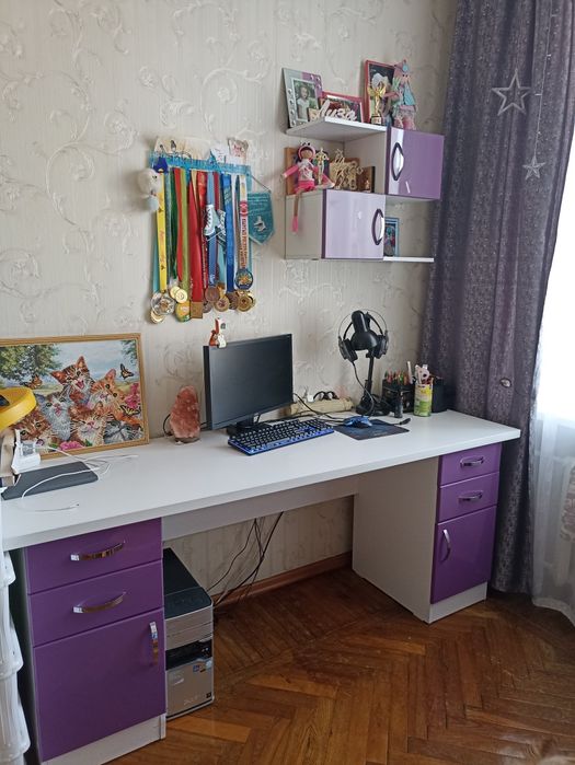 Продам детскую мебель