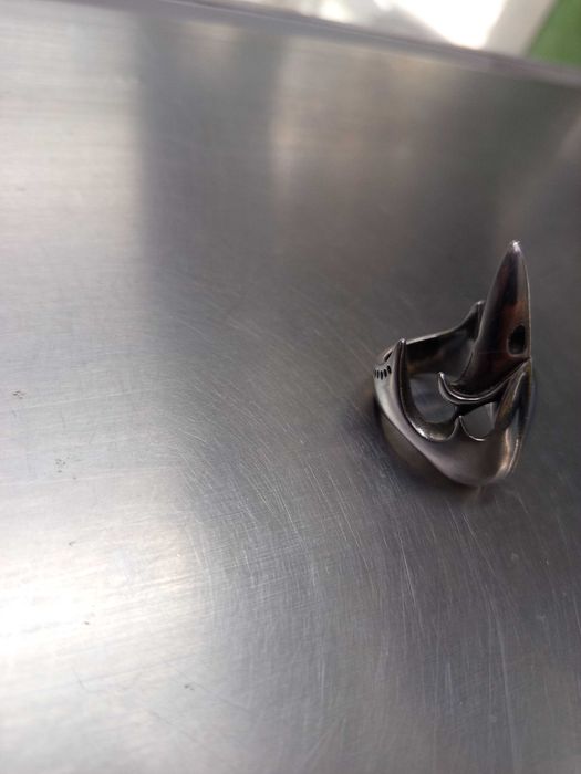 Стоманени пръстени от медицинска стомана