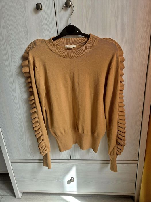 Bluza din vascoza H&M